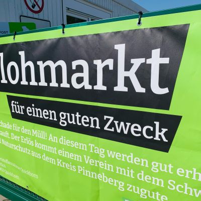 Kurios, cool, nachhaltig – Sommer auf dem Flohmarkt!