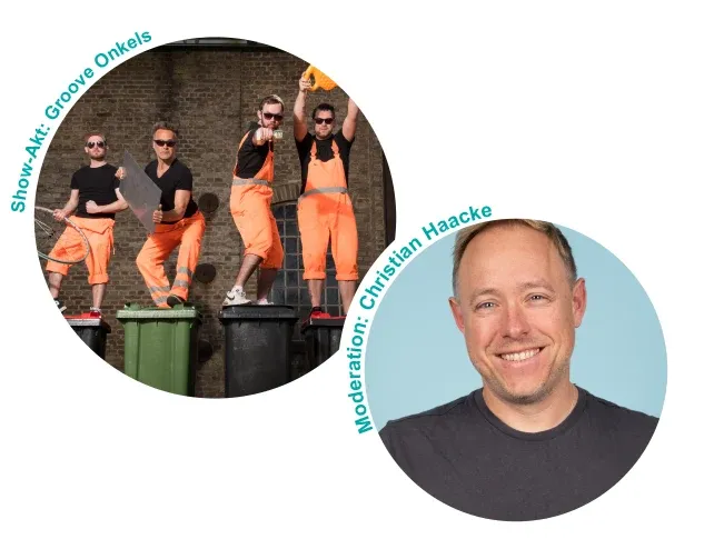 Bühnenprogramm - Familientag