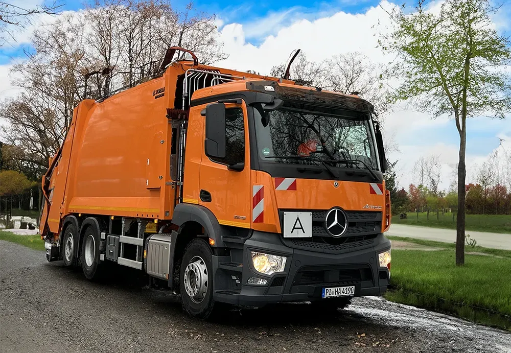 HAMEG Müllabfuhr - Ausfälle und Einschränkungen der Müllabfuhr